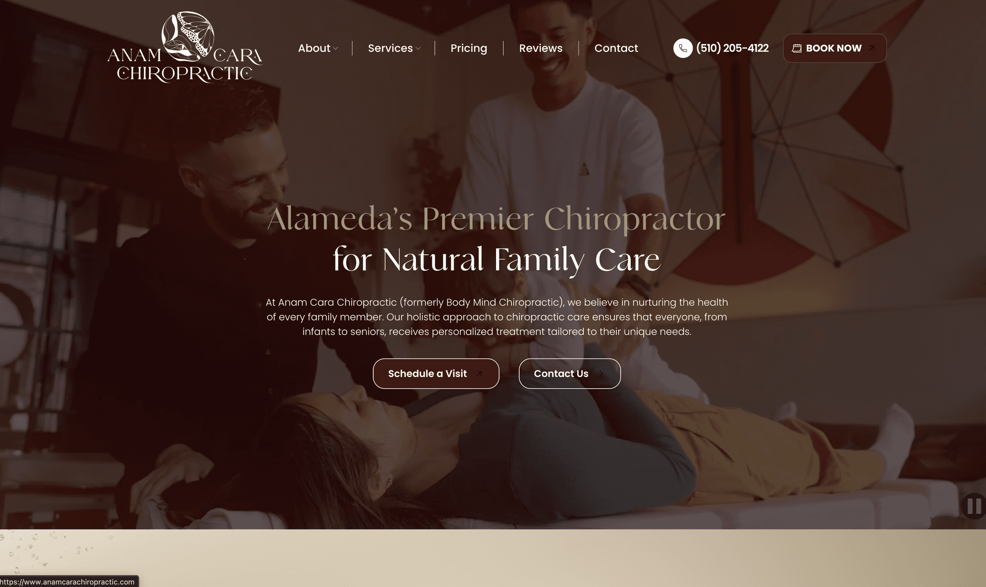 Anam Cara Chiropractic