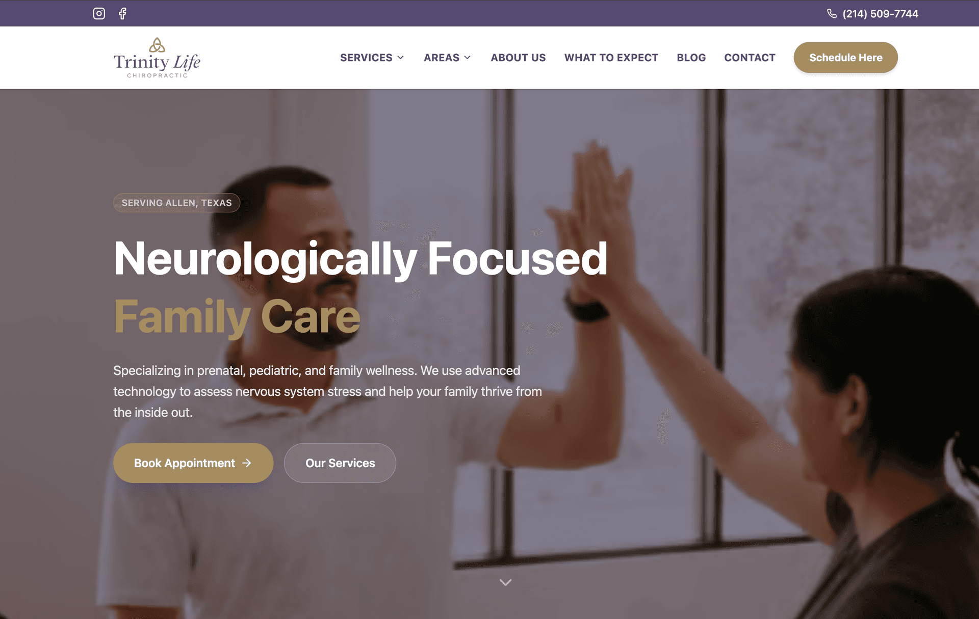 Trinity Life Chiropractic